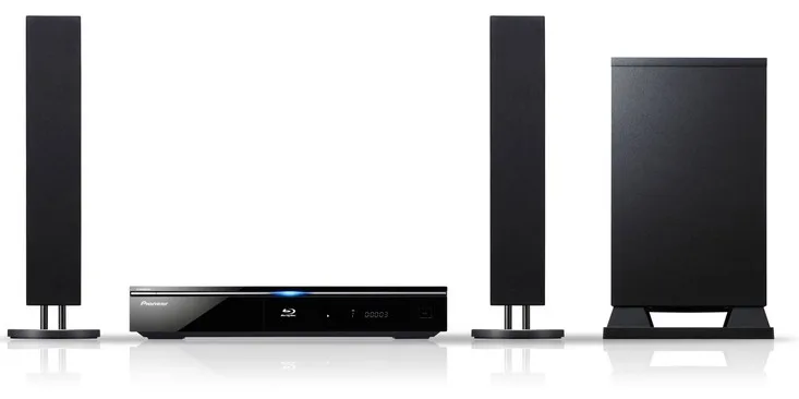 BCS-FS505, vue 1