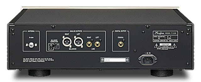Accuphase T1100 — vue 2