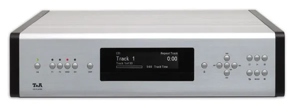 CD Player, vue 1