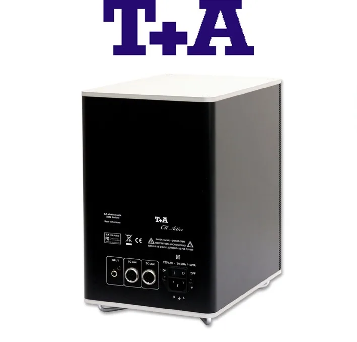 CM Active TA, vue 2