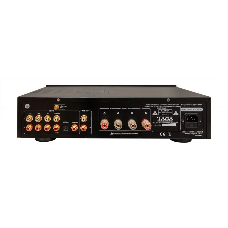 HTA-800, vue 2