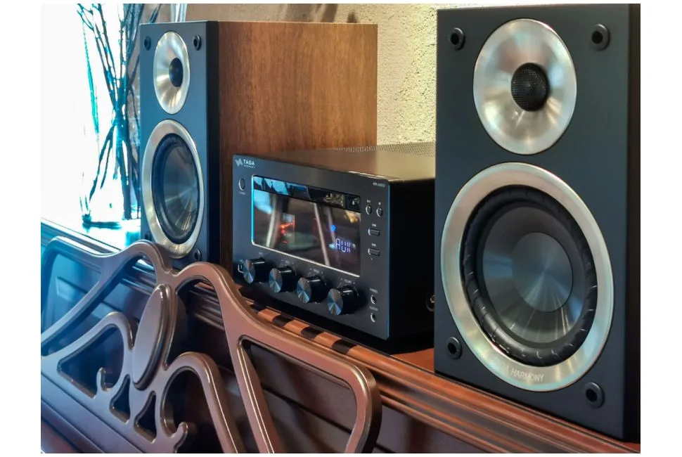 HTR-1000CD V.3, vue 2