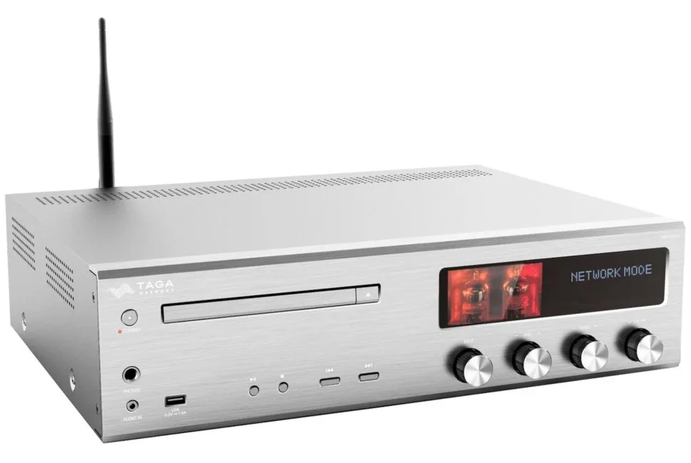 HTR 1500 CD, vue 3