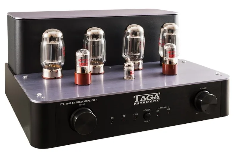 TTA-1000BT, vue 1