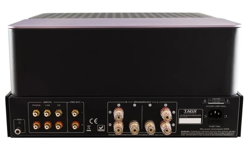TTA-1000BT, vue 3