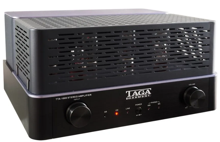 TTA-1000BT, vue 2