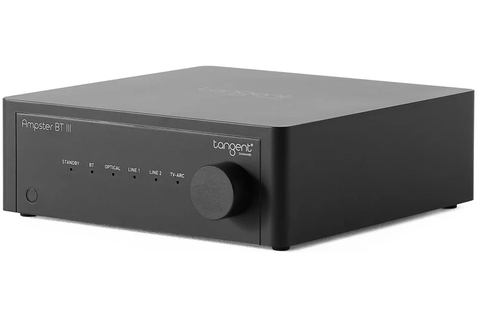 Ampster BT III, vue 2