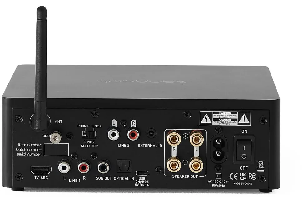Ampster BT III, vue 3