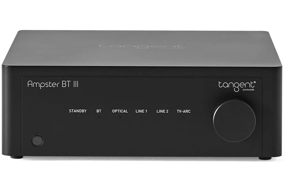 Ampster BT III, vue 1