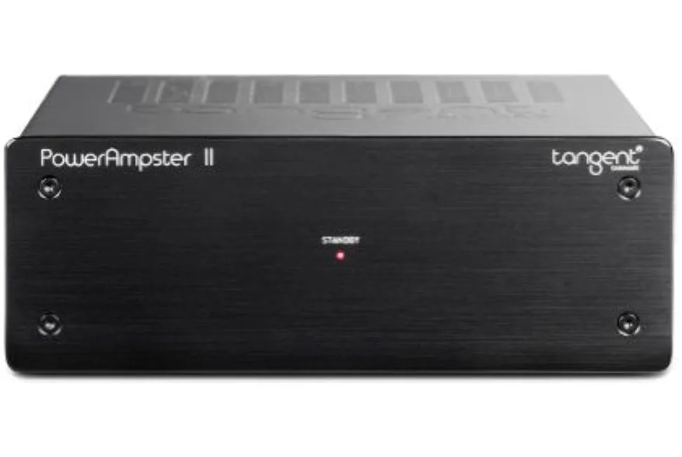 Power Ampster II, vue 1