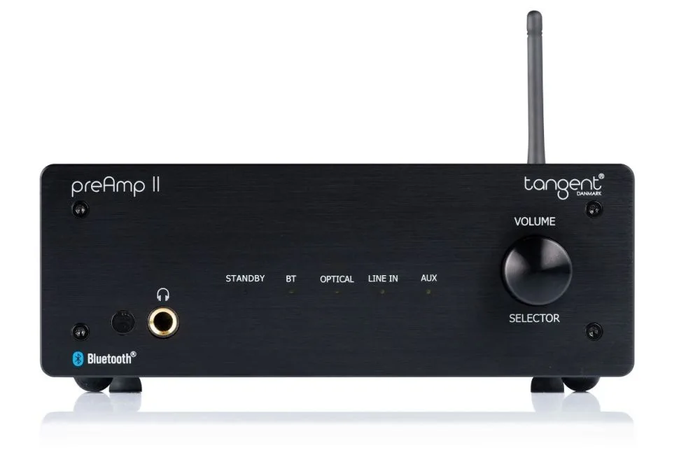 PreAmp II, vue 2
