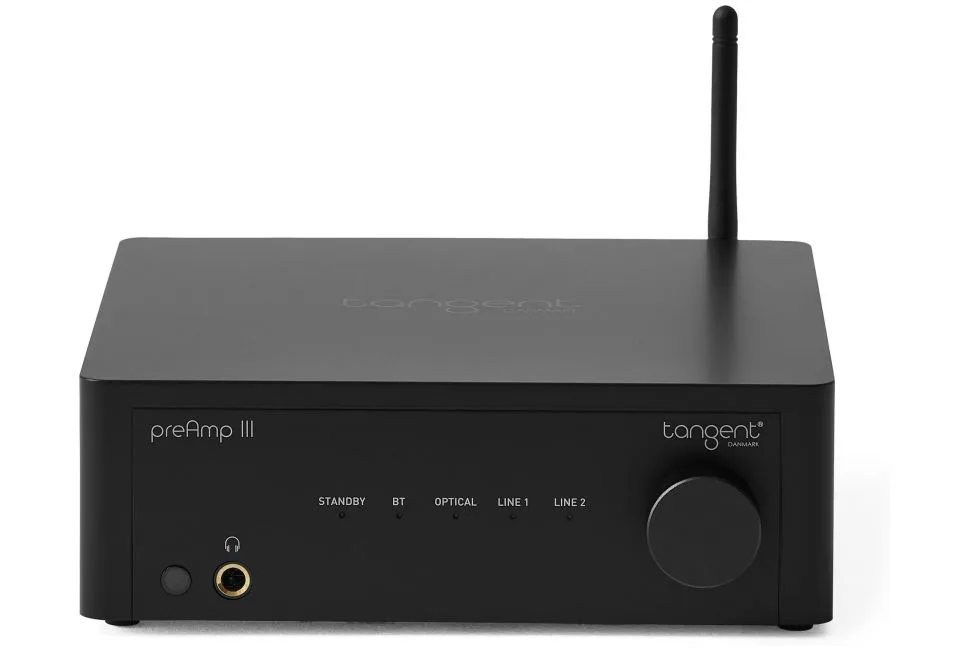PreAmp III, vue 1