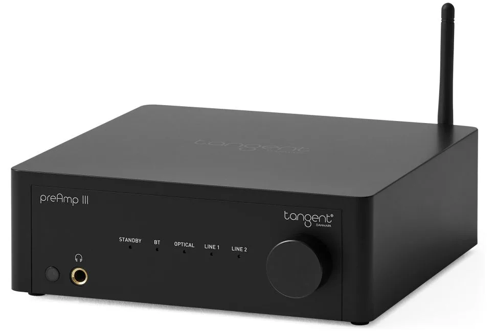 PreAmp III, vue 2