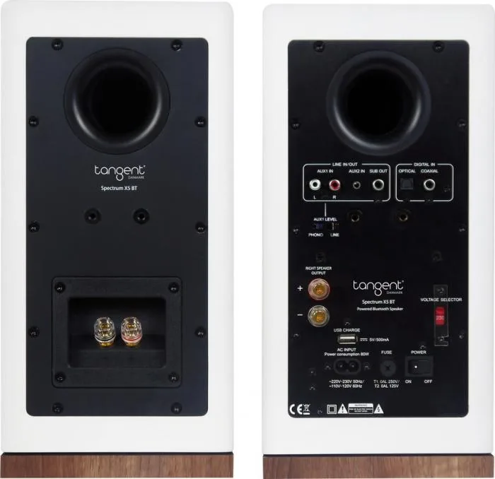 Spectrum X5 BT Phono, vue 2