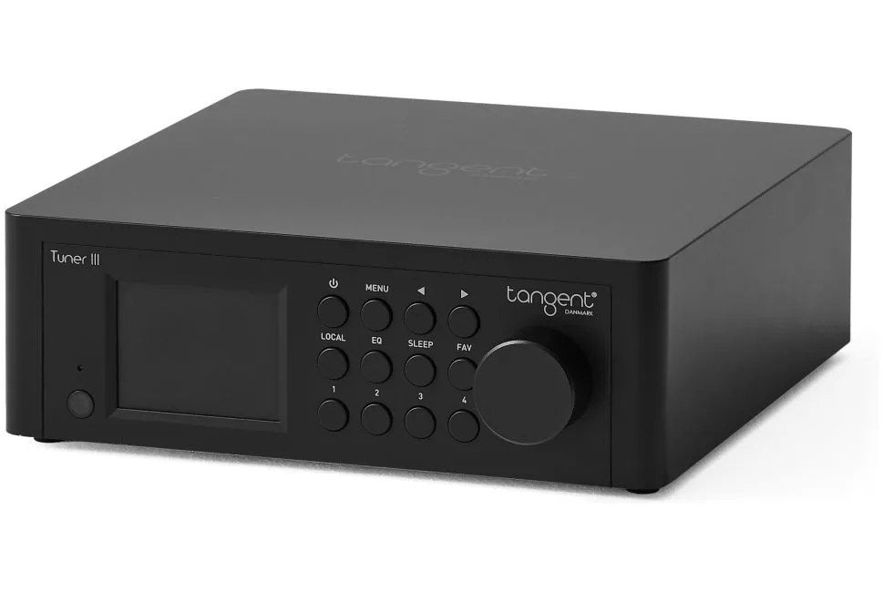 Tuner III, vue 2