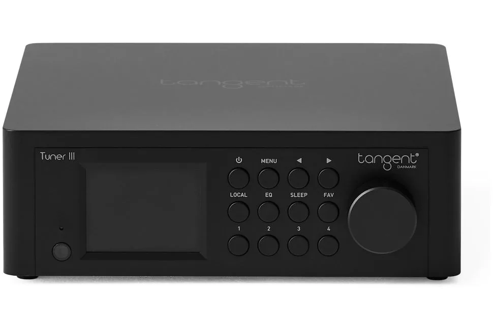 Tuner III, vue 1