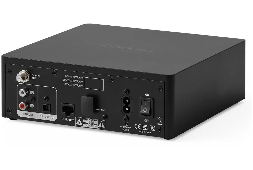 Tuner III, vue 3