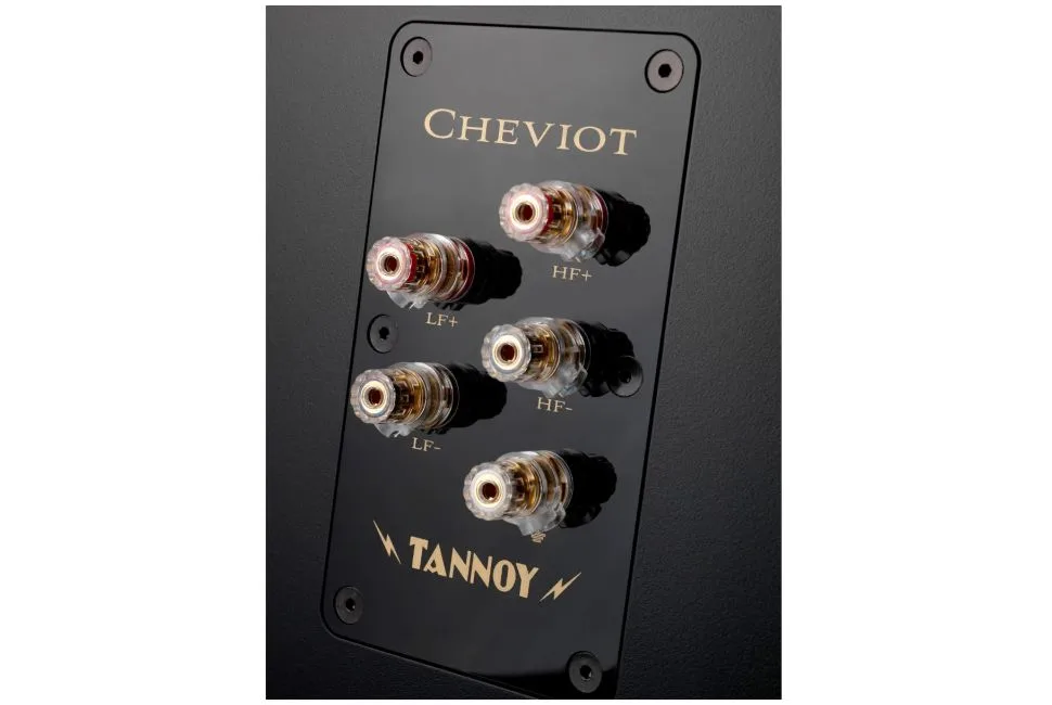 Cheviot Legacy, vue 3