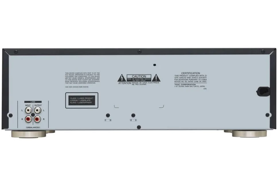 AD-850 SE, vue 3