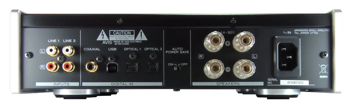 AI-501DA, vue 2