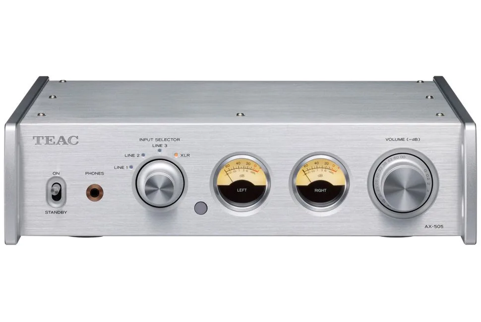 AX-505, vue 1
