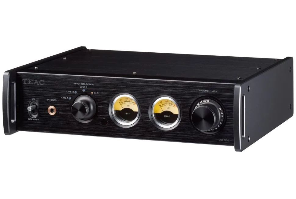 AX-505, vue 3