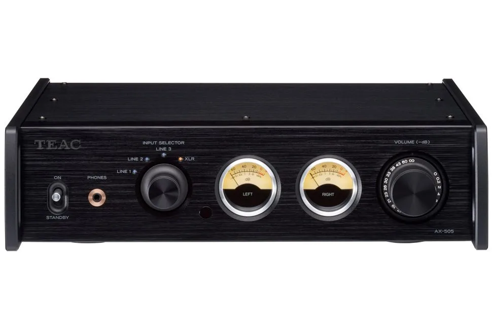AX-505, vue 2