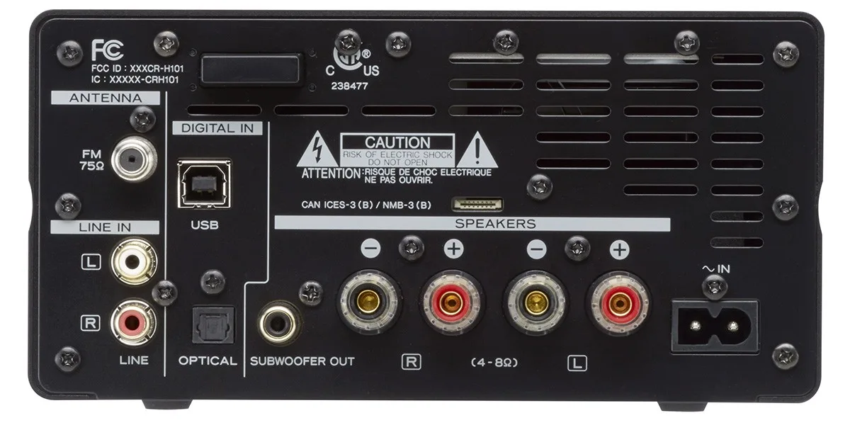 CRH-101, vue 2