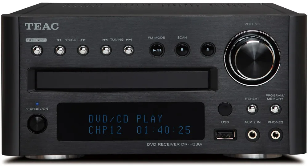 DRH-338i, vue 1