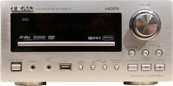 DRH300, vue 1