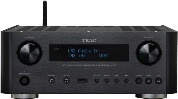 TEAC NP-H750-S — vue 1