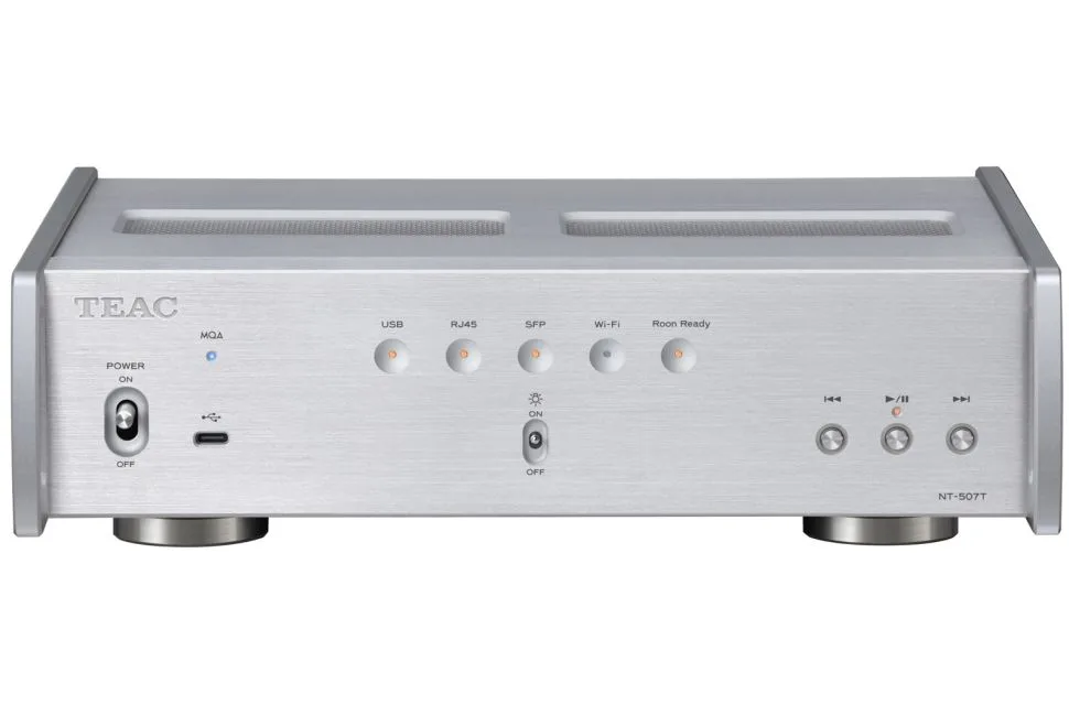 NT-507T, vue 1