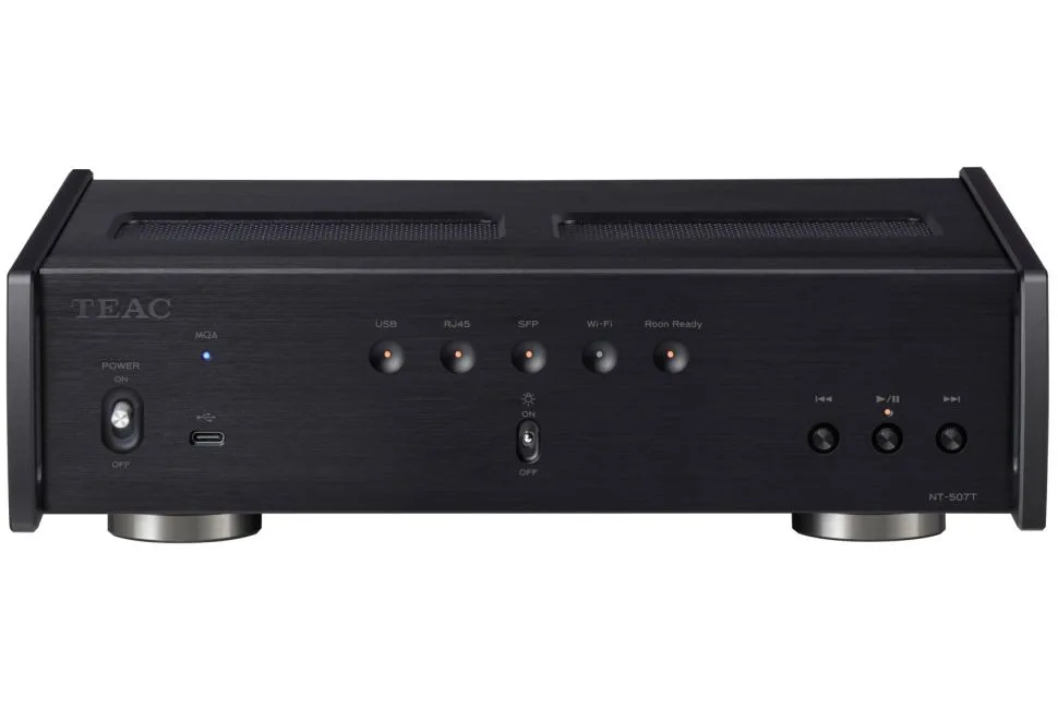 NT-507T, vue 2