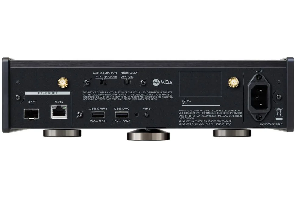 NT-507T, vue 3