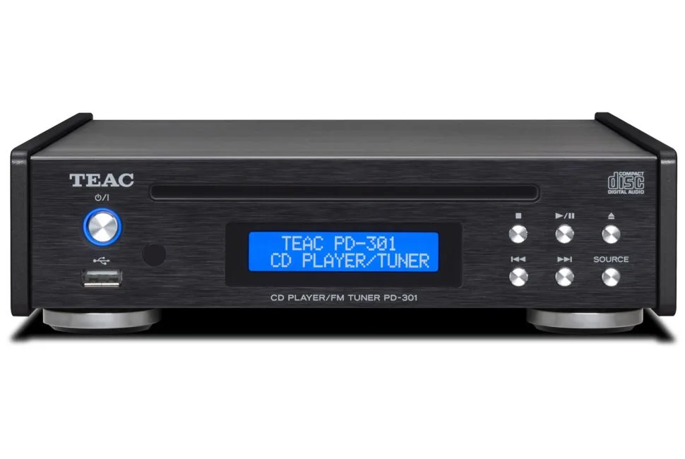 PD-301DAB-X, vue 1