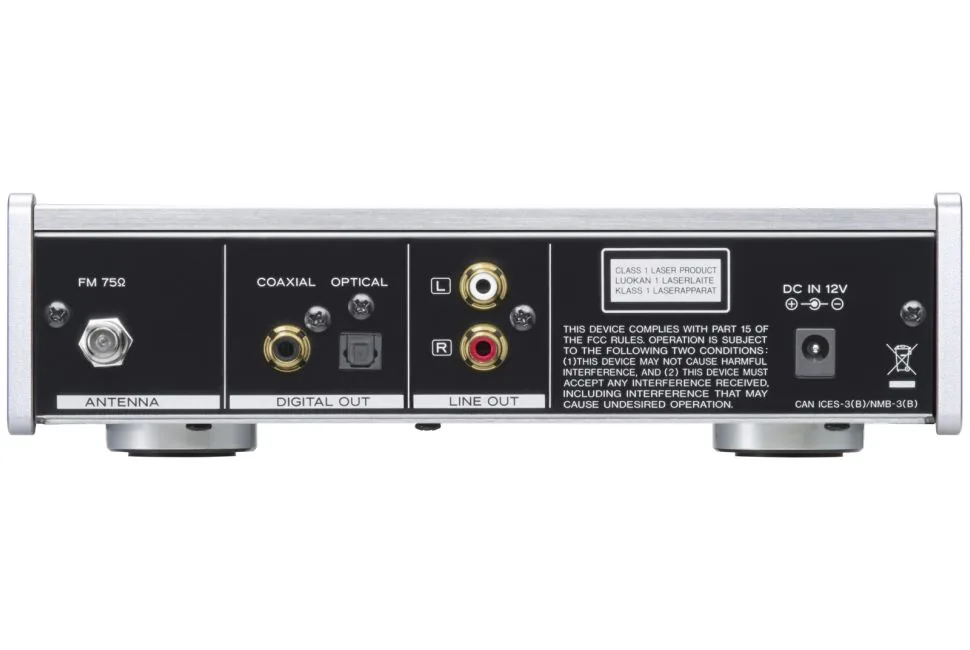 PD-301DAB-X, vue 3