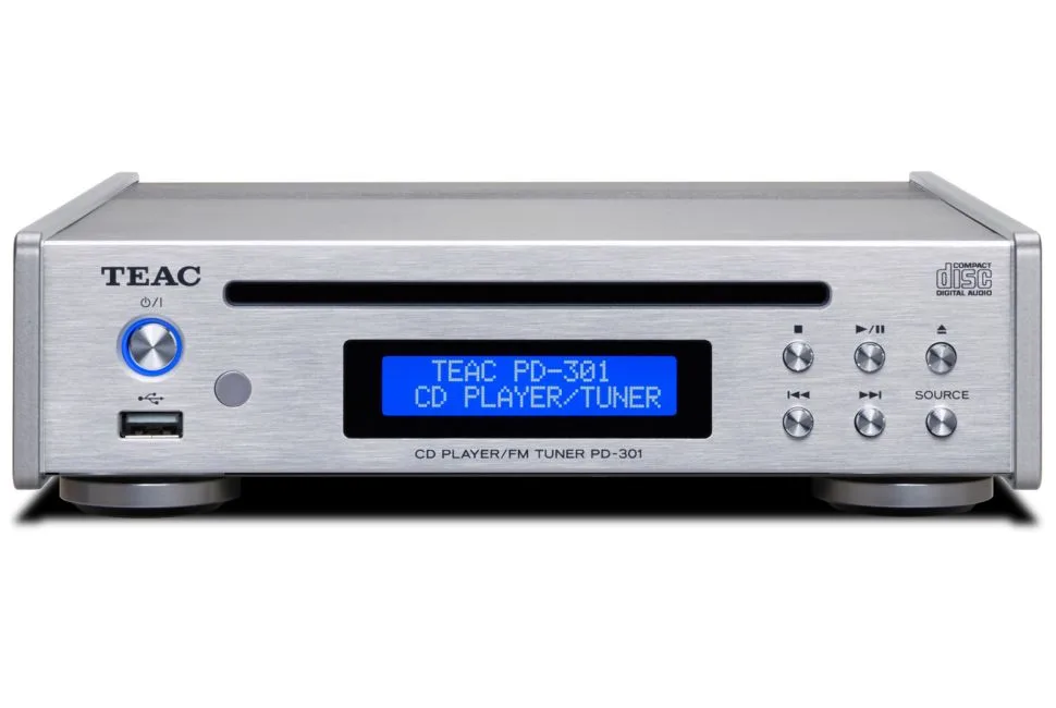 PD-301DAB-X, vue 2