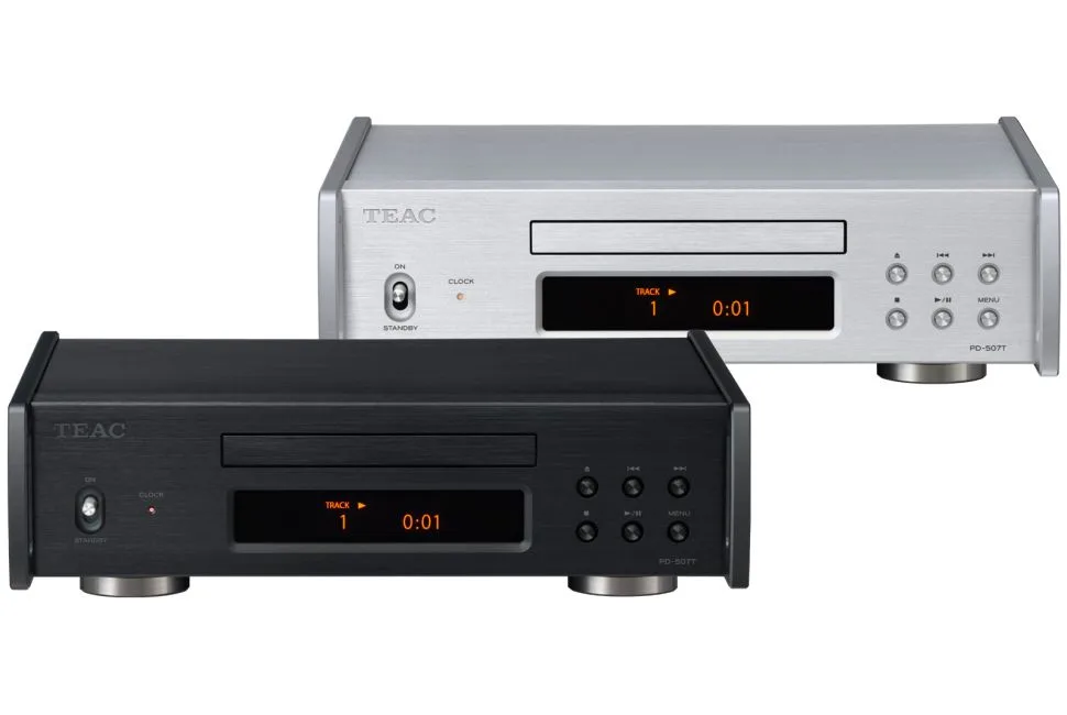 PD-507T, vue 1