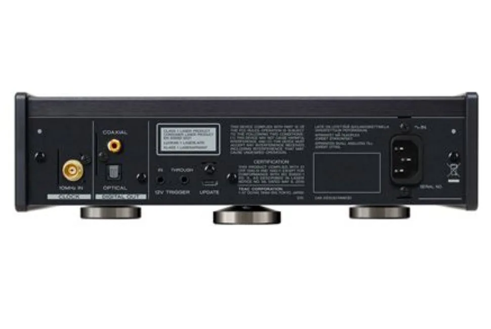 PD-507T, vue 3