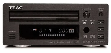 PD-H300 MK, vue 1