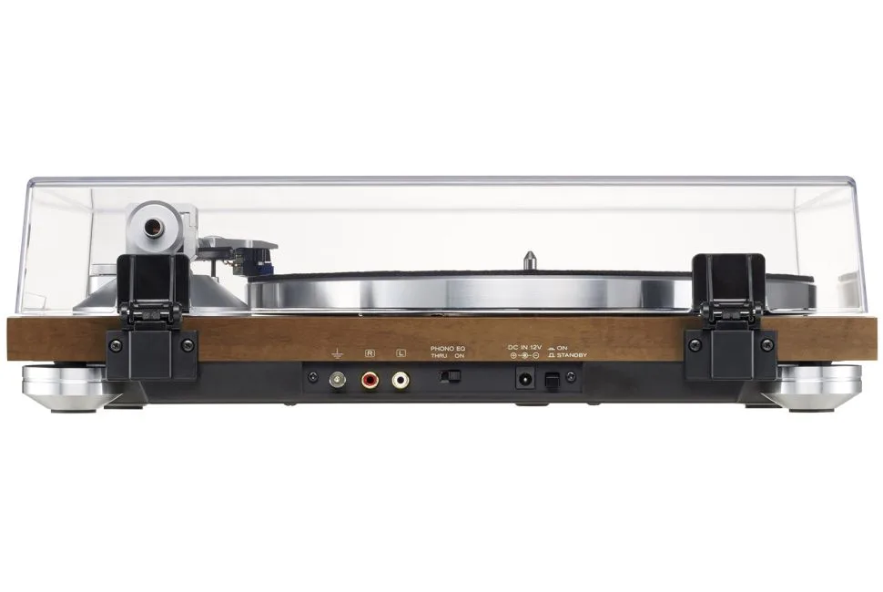 TN-400BT-X, vue 3