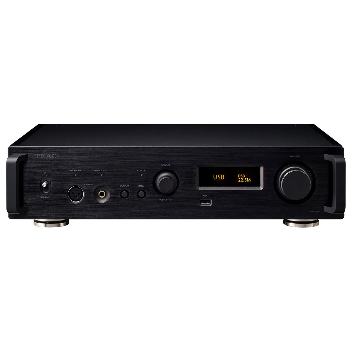UD701N, vue 3