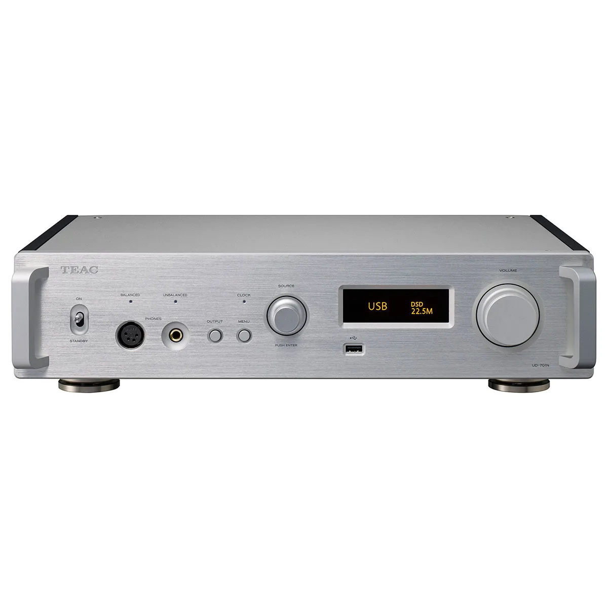 UD701N, vue 1