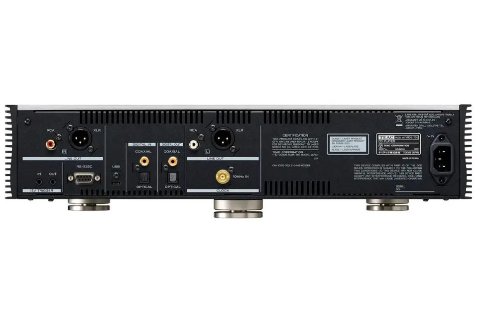 VRDS-701, vue 3