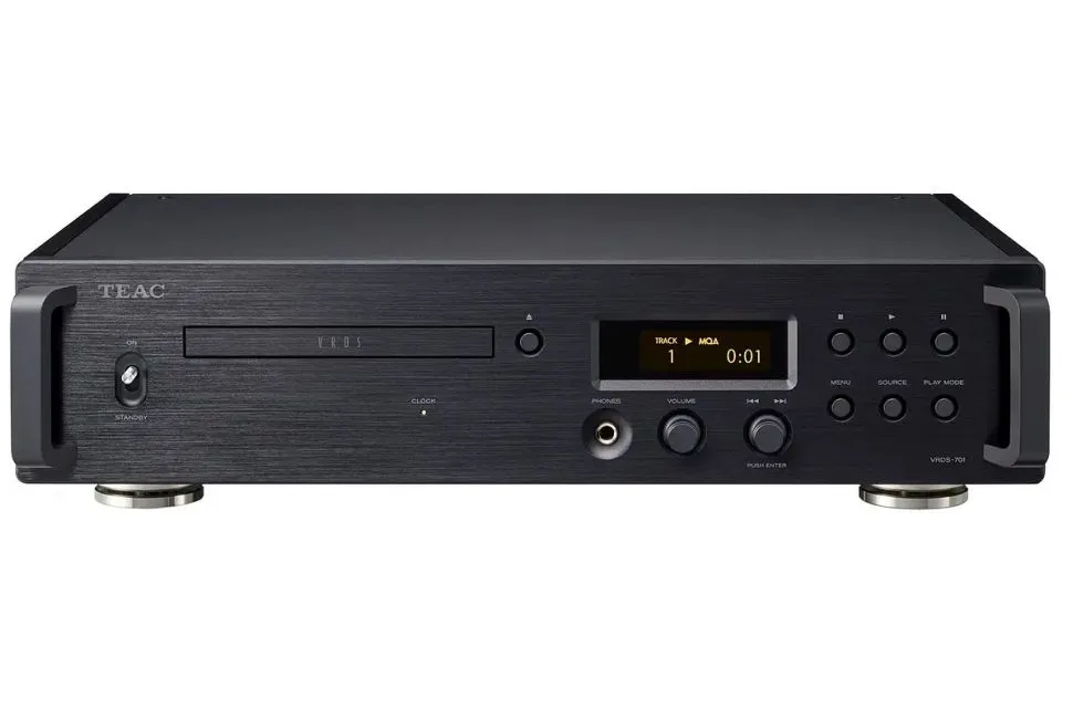 VRDS-701, vue 1