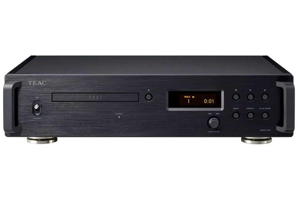 VRDS 701T, vue 1