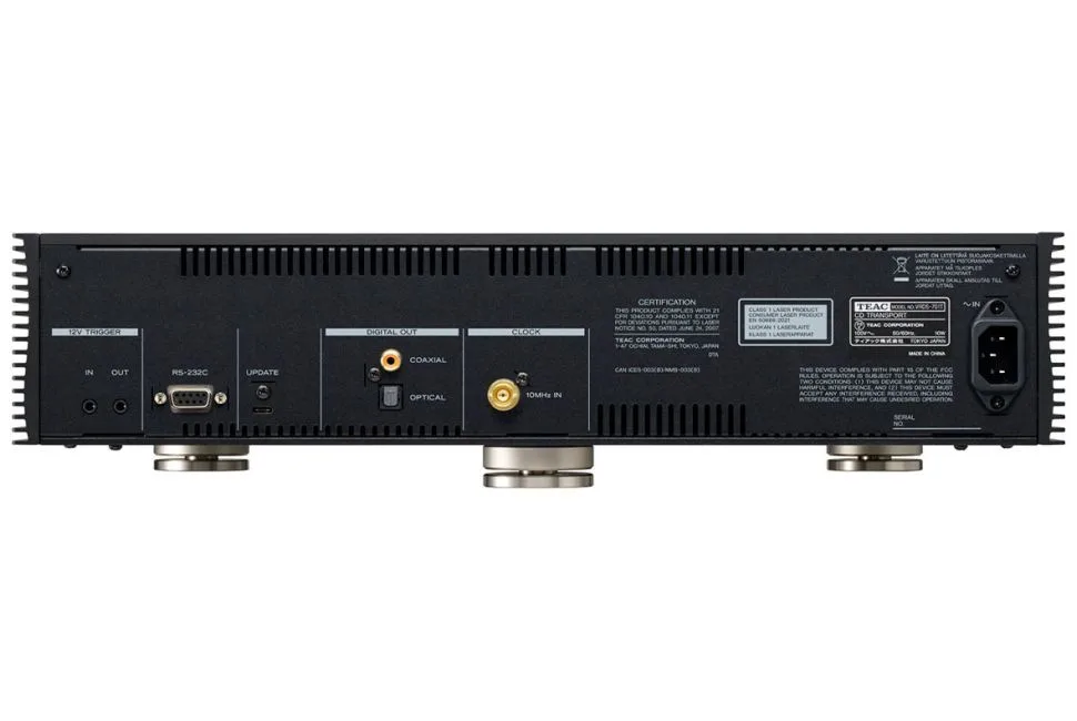 VRDS 701T, vue 2
