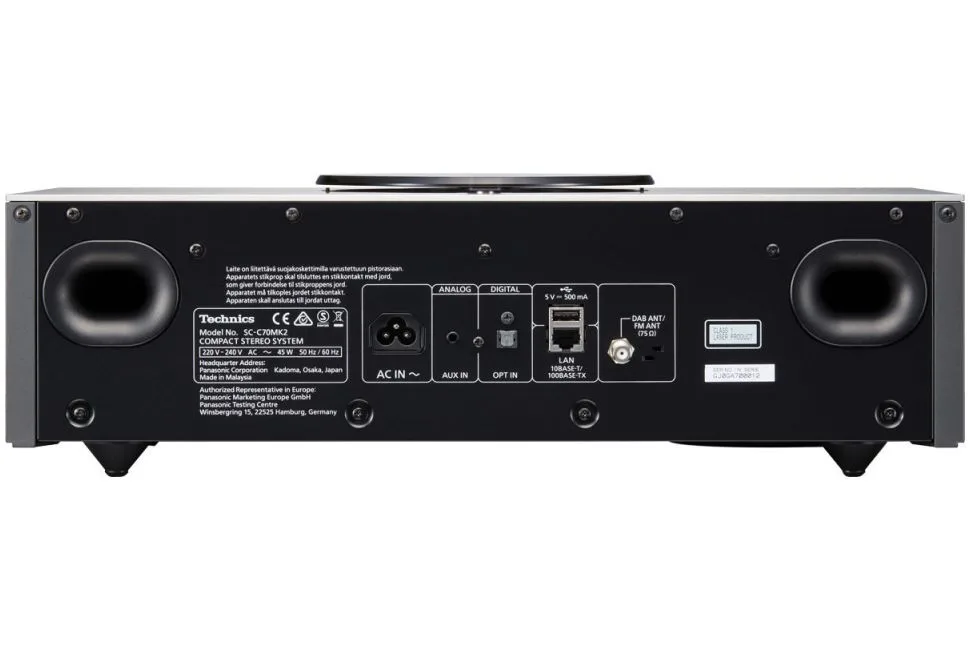 OTTAVA f SC-C70 MK2, vue 2
