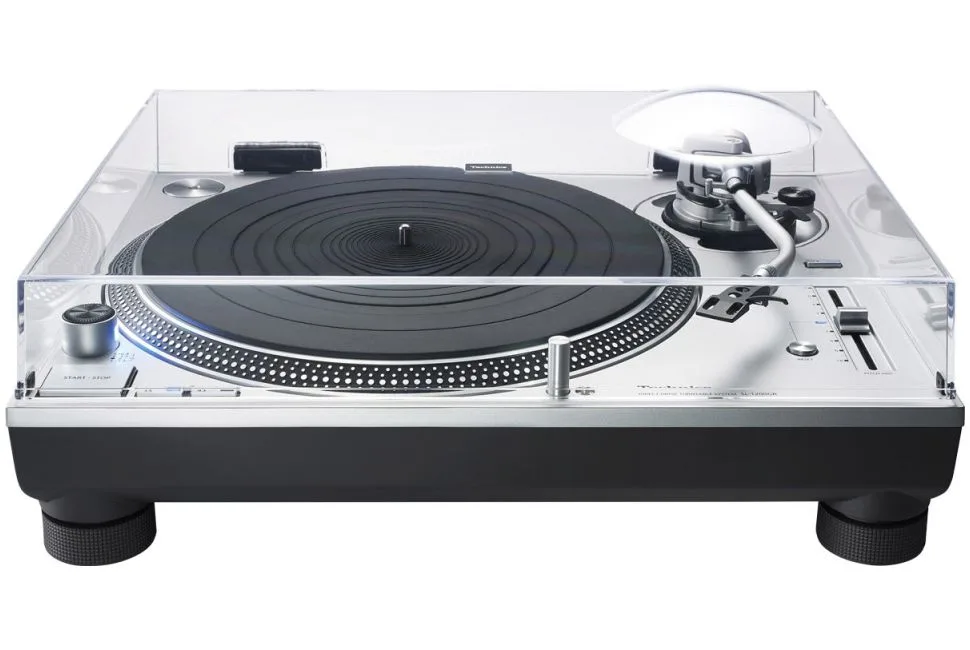 SL-1200GR2, vue 1