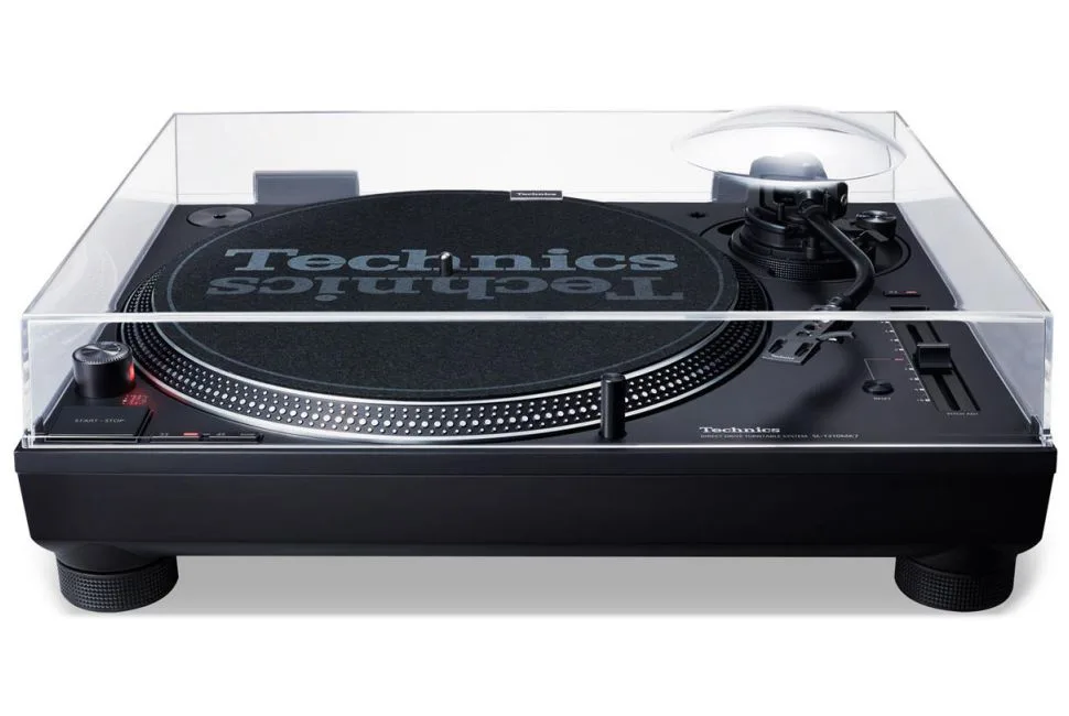 SL-1210 MK7, vue 3
